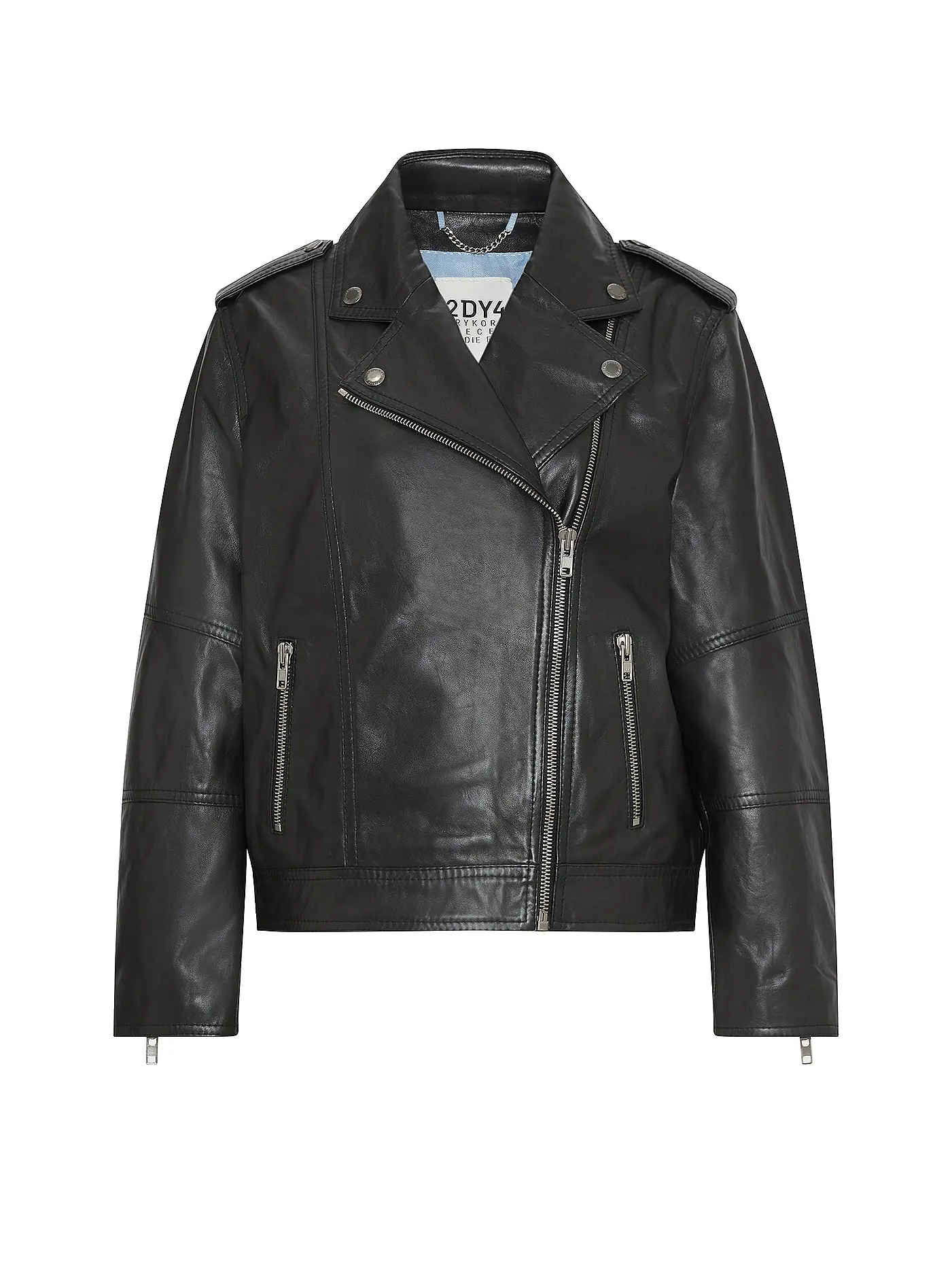 DRYKORN | Lederjacke VROCK 10 | 